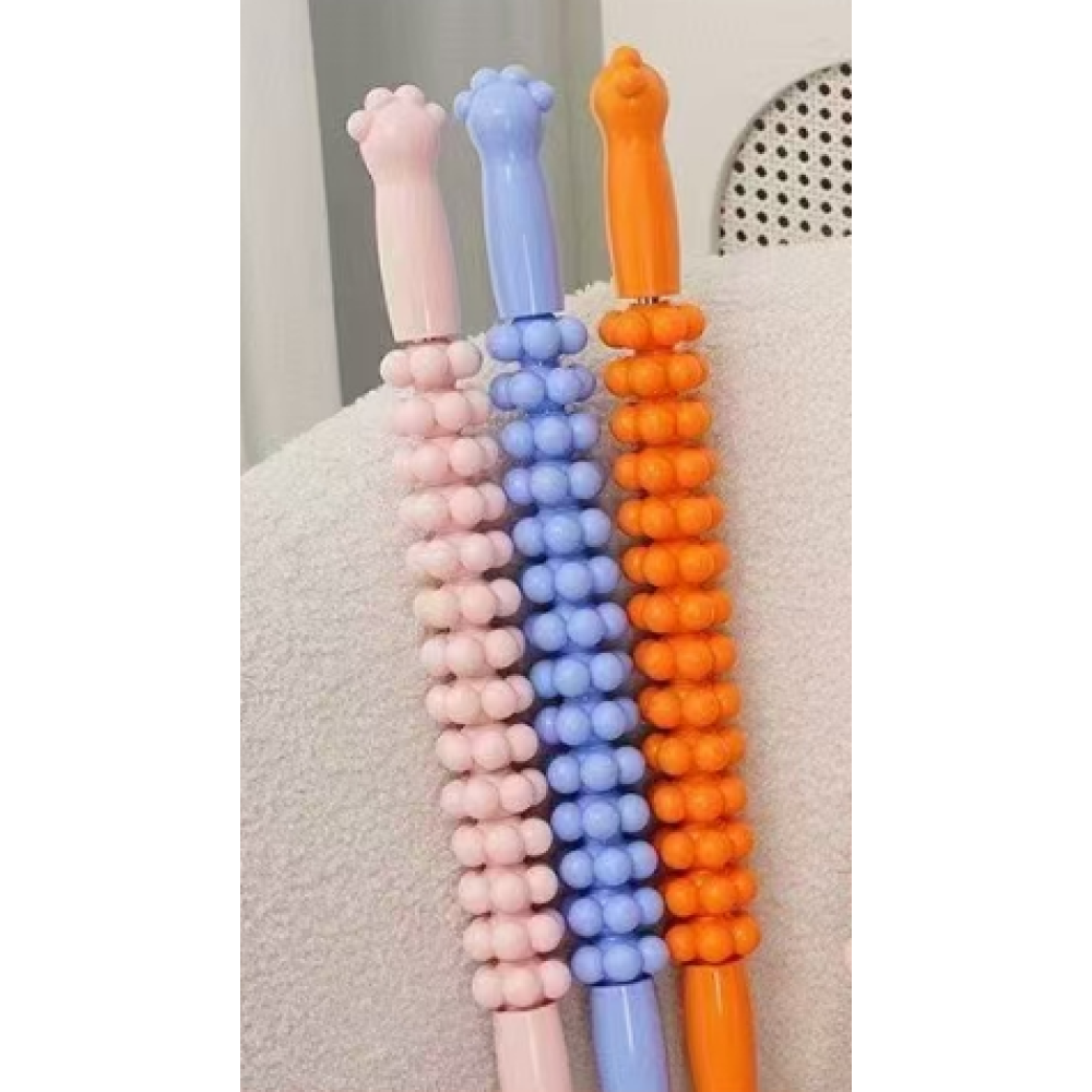 Скалка LimФОДРЕНАЖ Масажер для тіла антицелюлітний AND LY-1001, фото 1