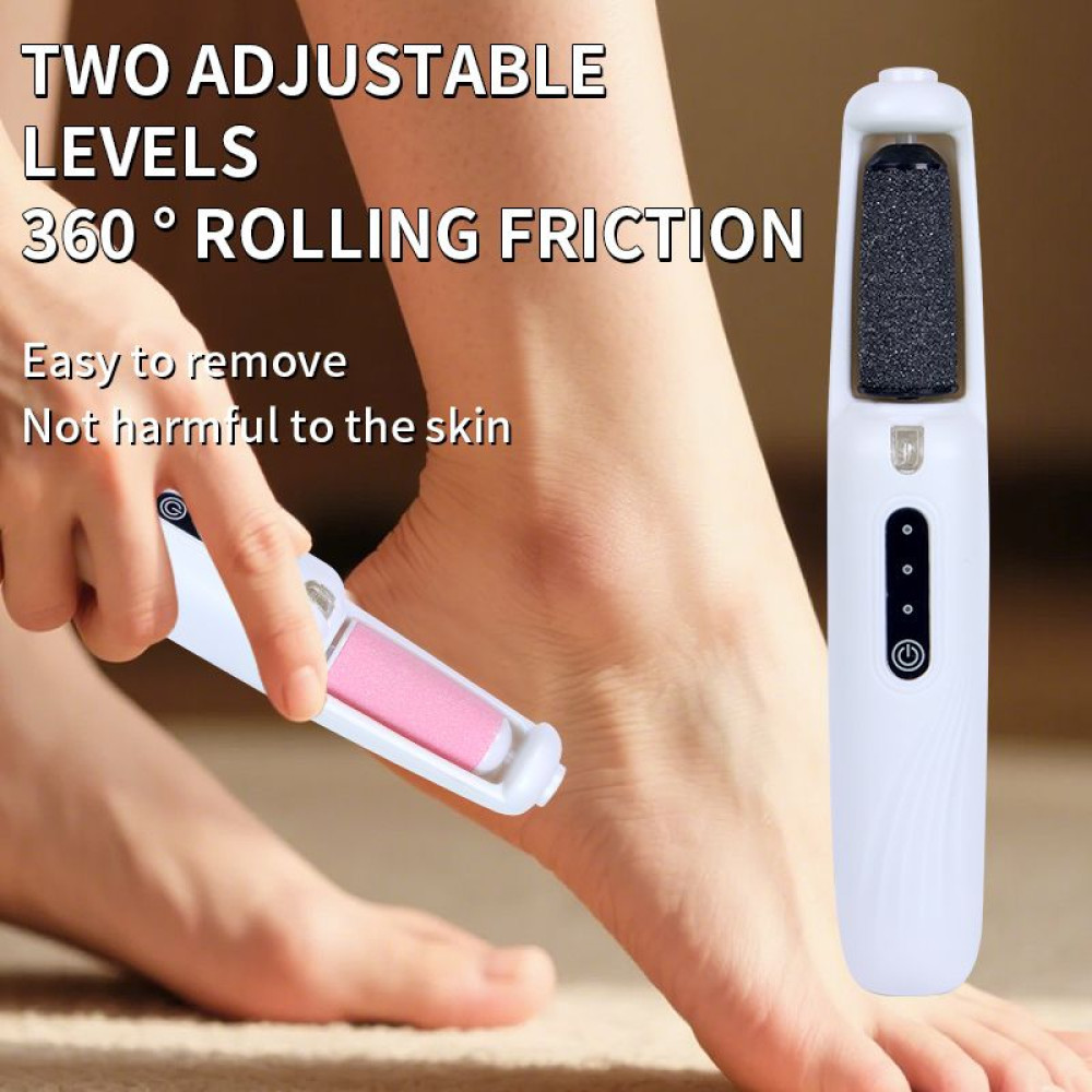 Апарат для педикюру пемза Foot grinderAND 1409, фото 1