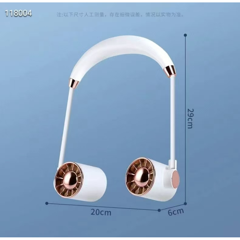 Вентилятор на ШЕЮ FanAND LY-949, фото 1