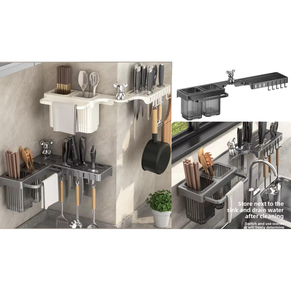 Органайзер для кухонної раковини AND LY-962, фото 1