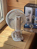 Вентилятор Міні USB із прищіпкою Fan AND XL-1293, фото 4