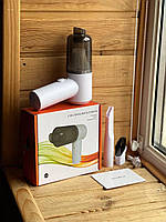 Автомобільний бездротовий портативний пилосос 2 in1 Vacuum cleaner, фото 3