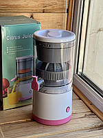 Портативний електричний соковитискач, USB AND369, фото 3