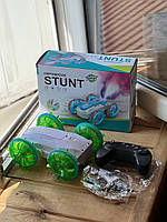 Трюкова машинка перевертень на радіокеруванні Remote control car1841-2, фото 3