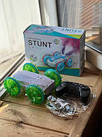 Трюкова машинка перевертень на радіокеруванні Remote control car1841-2, фото 5