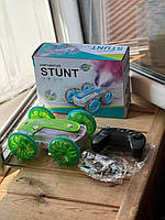Трюкова машинка перевертень на радіокеруванні Remote control car1841-2, фото 6