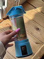 Usb NG-01 Juicy міксер-блендер на 4 ножі, фото 5