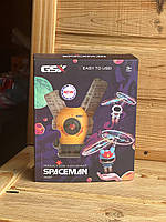 Космонавт Іграшковий літаючий космонавт Induction aircraftAND JJ060, фото 2