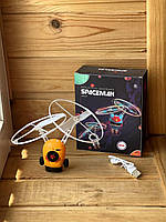 Космонавт Іграшковий літаючий космонавт Induction aircraftAND JJ060, фото 6