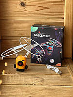 Космонавт Іграшковий літаючий космонавт Induction aircraftAND JJ060, фото 8