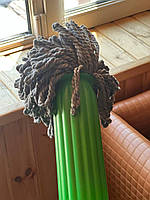 Швабра для сухого та вологого прибирання ЗЕЛЕНА, 2 в 1, 360 дюйма AND LY-741, фото 6