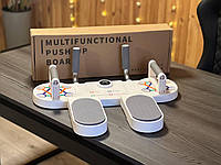 Тренажер ДОШКА для віджимання домашній фінес Fitness equipmentAMD 012, фото 2