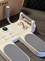 Тренажер ДОШКА для віджимання домашній фінес Fitness equipmentAMD 012, фото 4