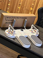 Тренажер ДОШКА для віджимання домашній фінес Fitness equipmentAMD 012, фото 5