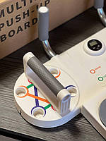 Тренажер ДОШКА для віджимання домашній фінес Fitness equipmentAMD 012, фото 7