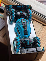 Машинка Перевертень Toy car AND 2277-3B, фото 4