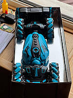 Машинка Перевертень Toy car AND 2277-3B, фото 5