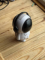 Вентилятор на шию астронавт, портативний невеликий вентилятор, зарядка через USB, фото 3