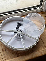 Ящик, що обертається для зберігання продуктів харчування з кришкою AND LY-772, фото 2