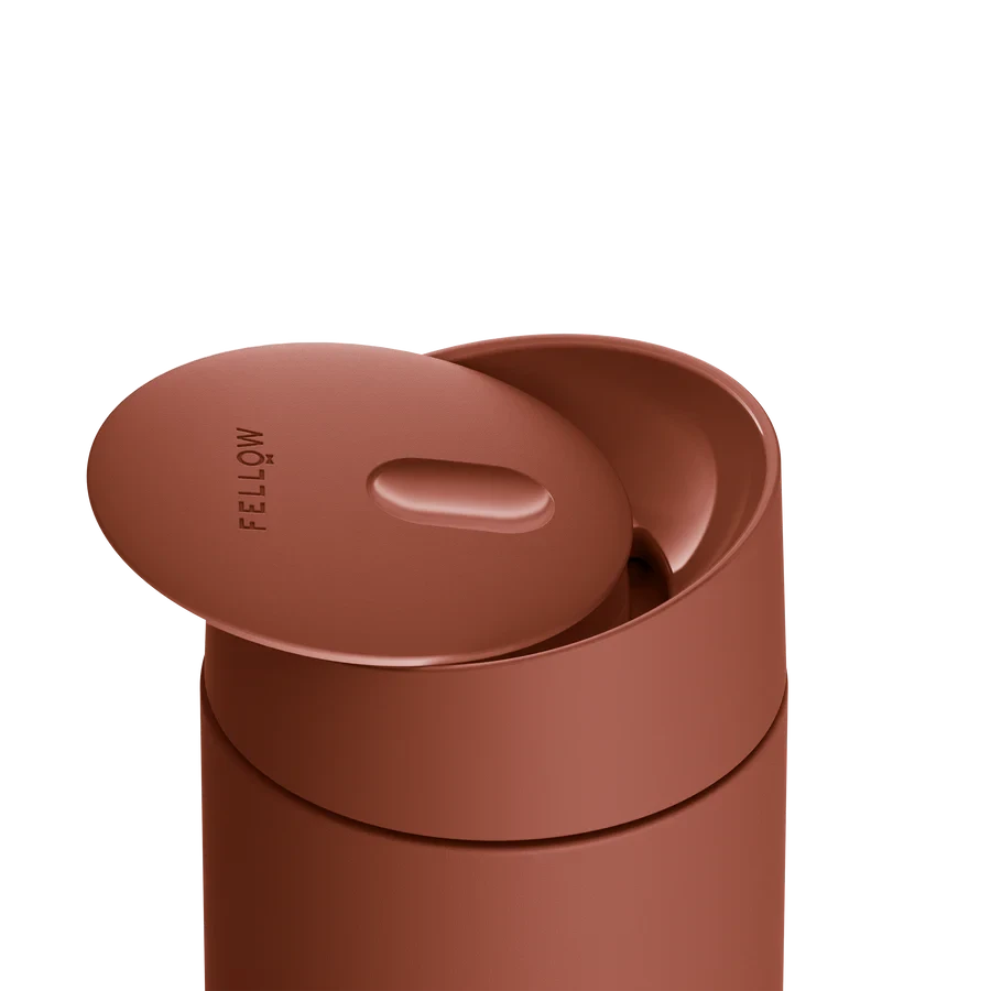 Carter Slide Mug термочашка Картер Слайд Сіенна (червона) 355 мл