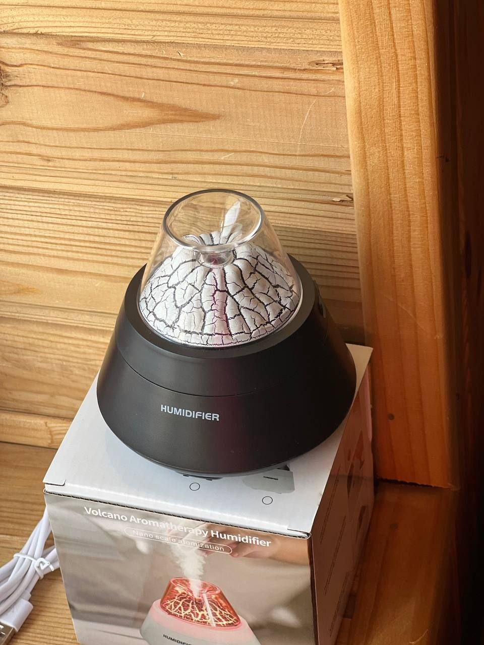 Зволожувач Гора Вулкан humidifierAND 1-55, фото 1