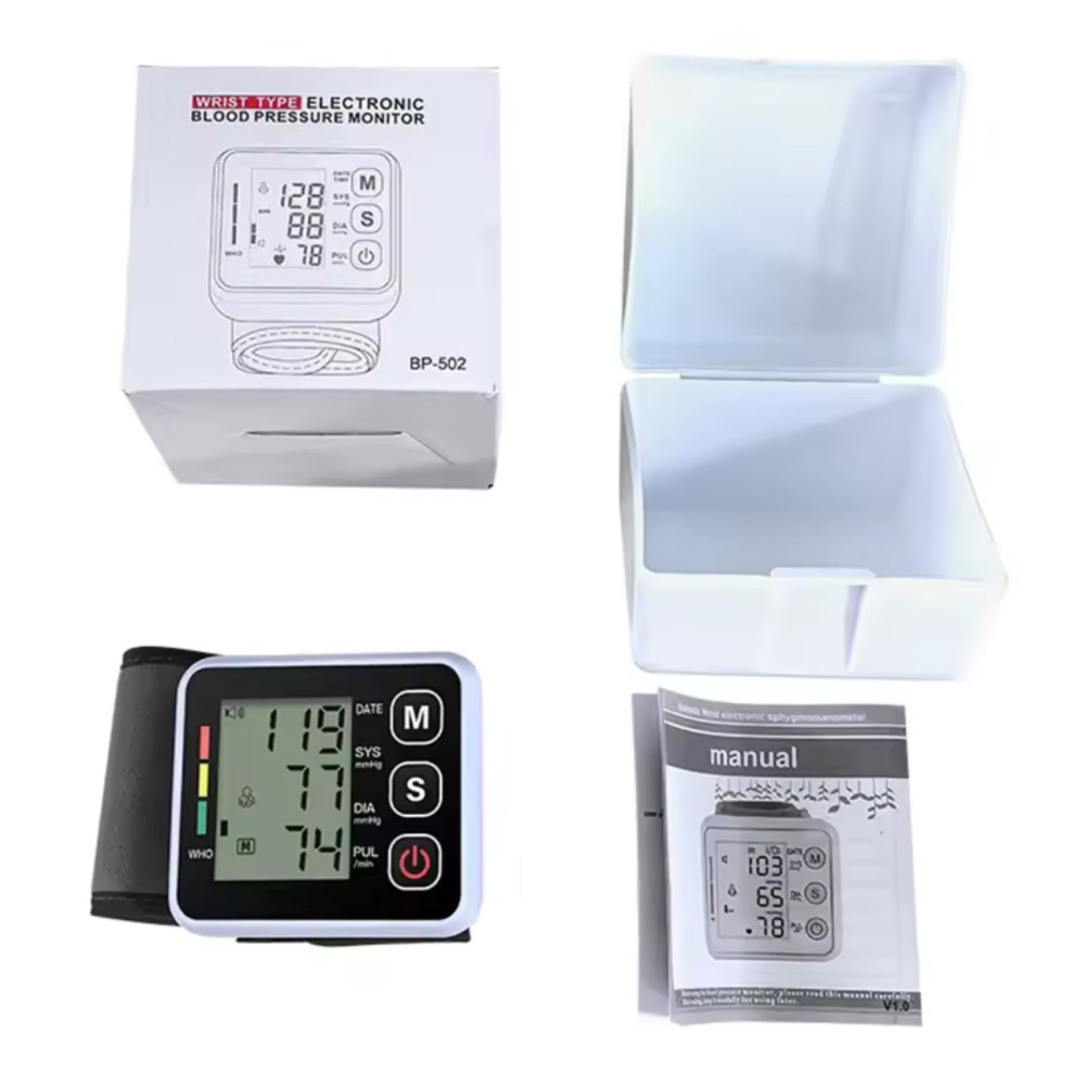 Тонометр жк-дисплей Плечовий AND 5316, фото 1