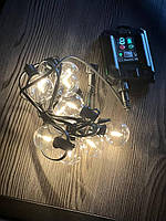 Гірлянда Вулична 3 метри/10 G-40 AND HA-89, фото 2