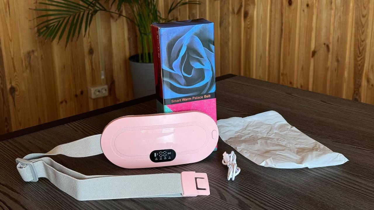 ПОЯС Розумний теплий палацовий пояс для полегшення спазмів AND LY-880, фото 1