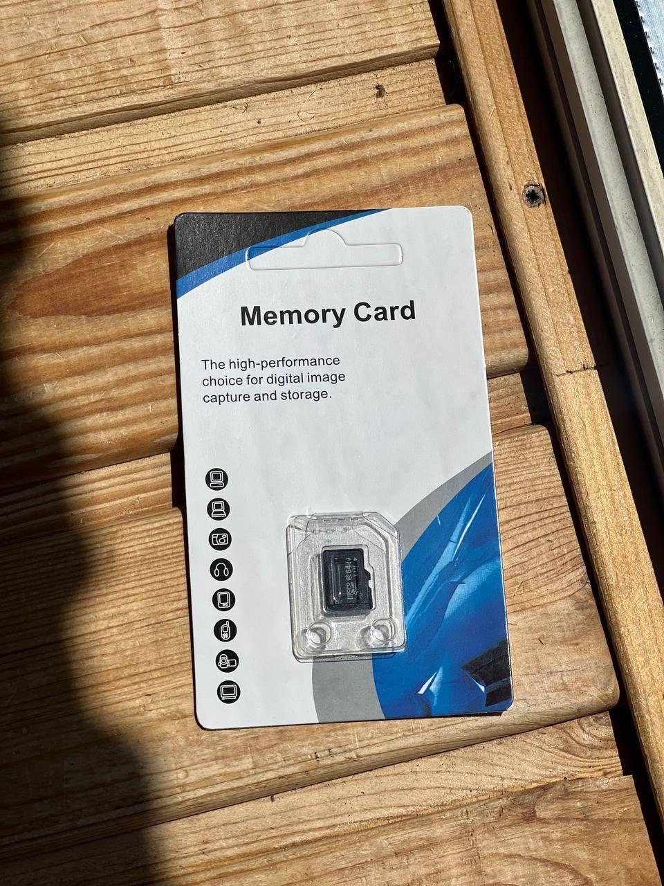 Карта пам'яті Memory card AND 64G, фото 1