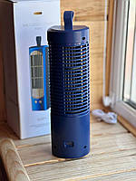 Вентилятор міні кондиціонер настільний з акумулятором Vertical hair dryerAND LY-624, фото 5