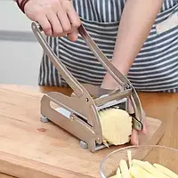 Картоплерізання Potato Chipper Professional SIlver, фото 2