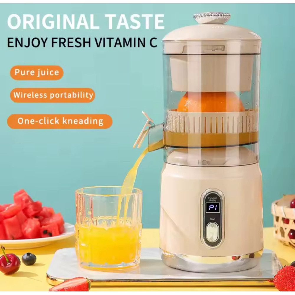 Портативна електрична соковичавниця juicerAND1337, фото 1