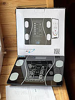 Ваги Розумні фітнес ваги A-8003 Bluetooth до 180 кг Смарт ваги з додатком, фото 2