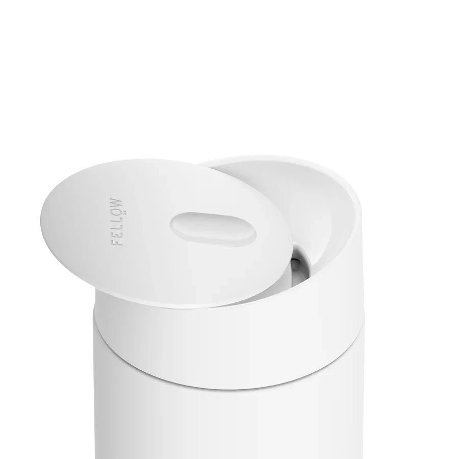 Carter Slide Mug термочашка Картер Слайд Матовий білий 355 мл