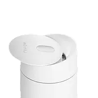 Carter Slide Mug термочашка Картер Слайд Матовий білий 355 мл