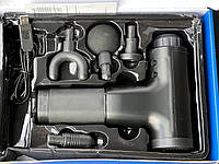 Масажер М'язовий Fascial Gun FH-320 USB, фото 2