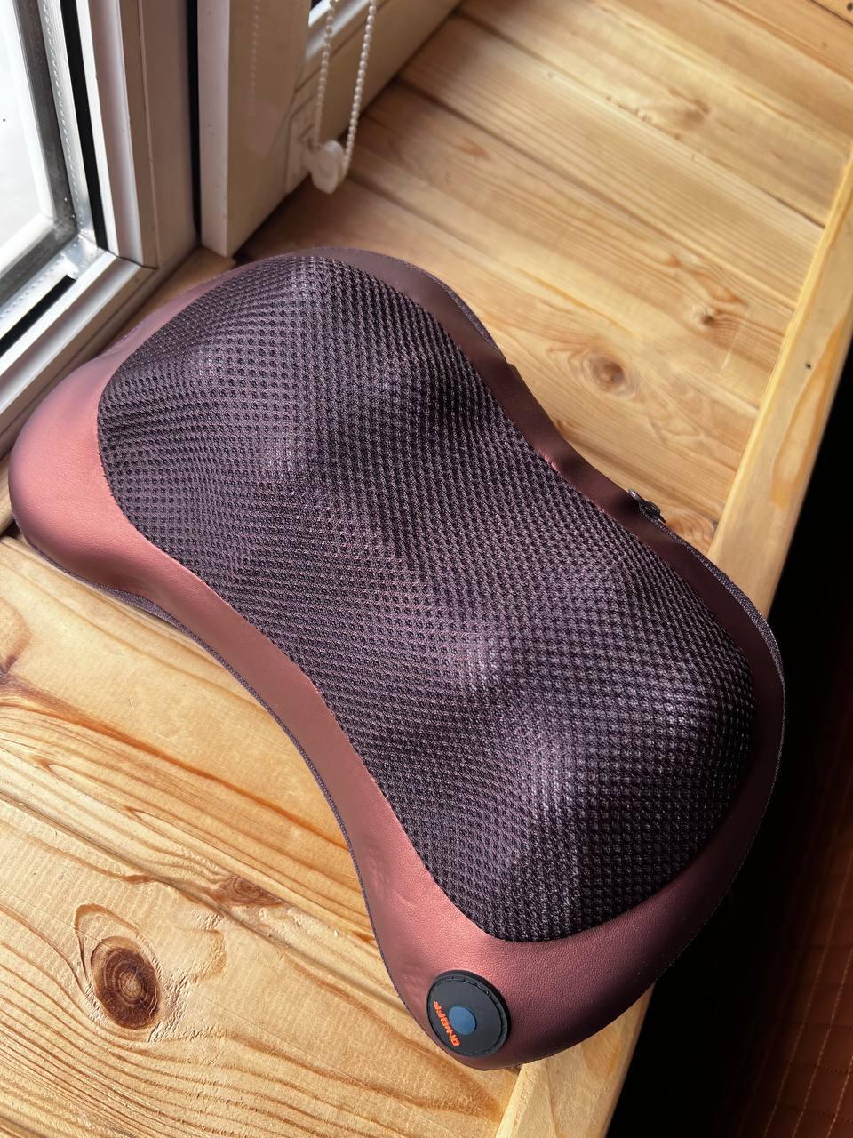 Масажна подушка Massage Pillow 8028, фото 1
