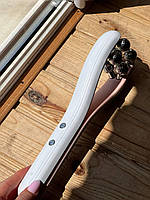 Роликовий масажер для обличчя Y-подібний пристрій для підтяжки обличчя AND XL-1314, фото 3