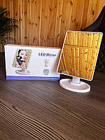 Дзеркало з підсвічуванням 22led, фото 4