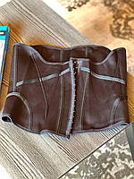 Коректор Фігури Постави waistband корсет для талії M L XL XXL XXXL AND943, фото 3