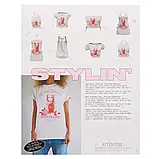 Лялька Bratz Stylin Yasmin Братц Стайлін Ясмін з аксесуарами та в комплекті з футболкою унісекс XL, фото 10