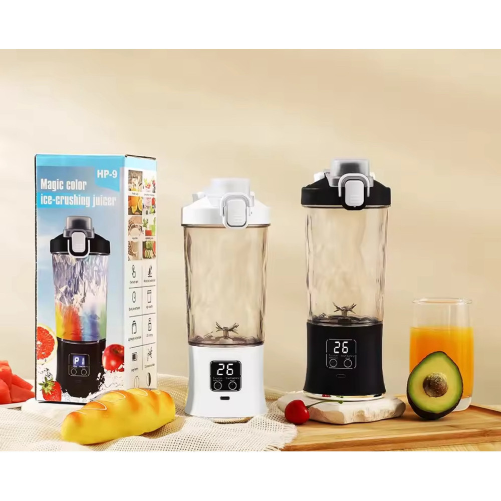 Портативний блендер у пляшці MINI JUICER juicerAND1325, фото 1