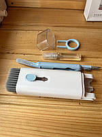 Чистка 7 в 1, Набір щіток для чищення клавіатури та навушників LY-294, фото 2