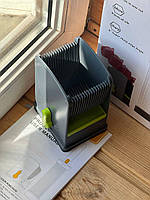 М'ясорубка ручна для м'яса - слайсер для нарізки AND LY-824, фото 2