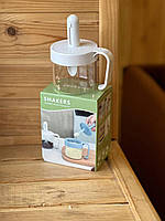 Кухонна банка для приправ Спецій Шейкер SHAKER XL-708, фото 2