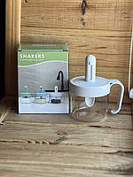 Кухонна банка для приправ Спецій Шейкер SHAKER XL-708, фото 3