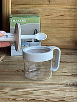 Кухонна банка для приправ Спецій Шейкер SHAKER XL-708, фото 4