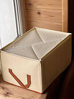 КОРОБКА Органайзер для одягу, storage box 20*25*36 AND XL-1099, фото 2