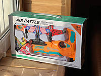 Дитячий Пістолет катапульта з літаками, що літають Air Battle 72, фото 2