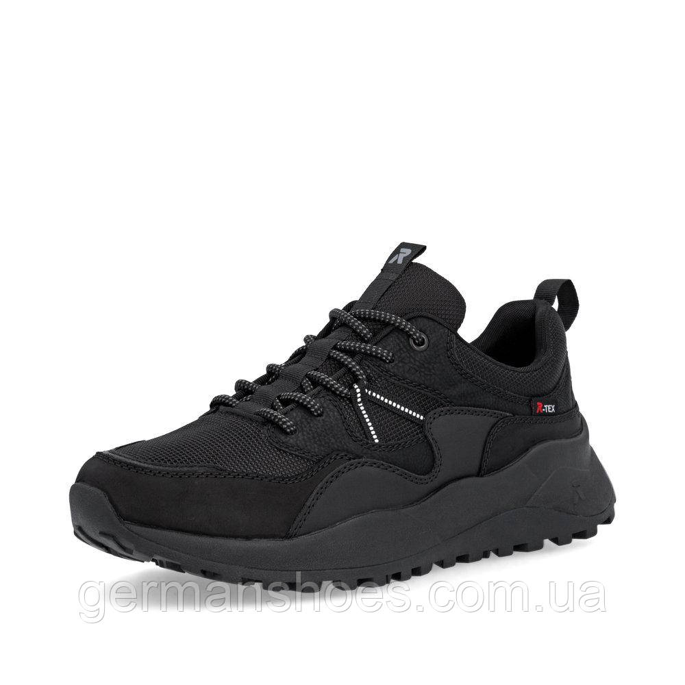 Черевики чоловічі Rieker Sport U1301-01